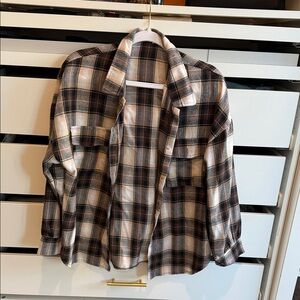 Unbranded Plaid flannel
